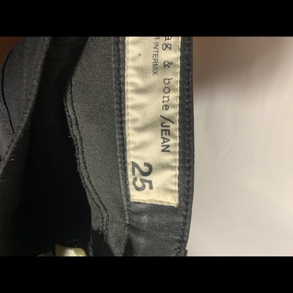 Rag and bone legging Jeans - Picture 3 of 6